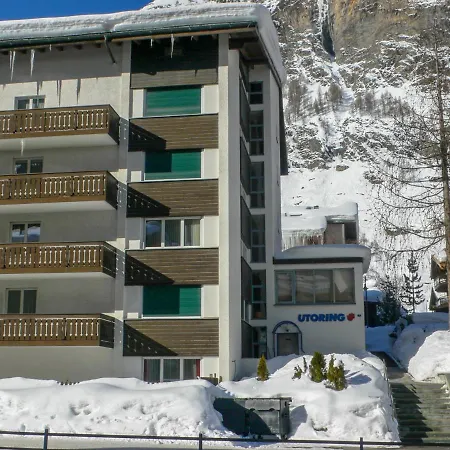 Matten - Utoring-19 By Interhome Apartment