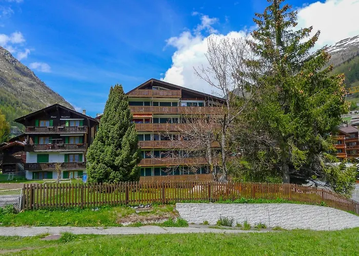 Matten Апартаменты