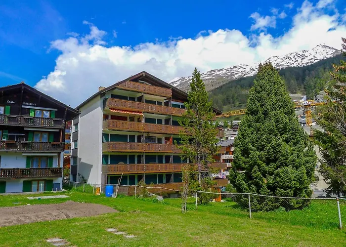 Апартаменты Matten *