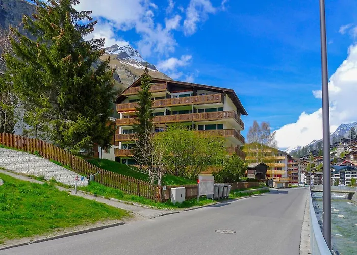 Matten Апартаменты *