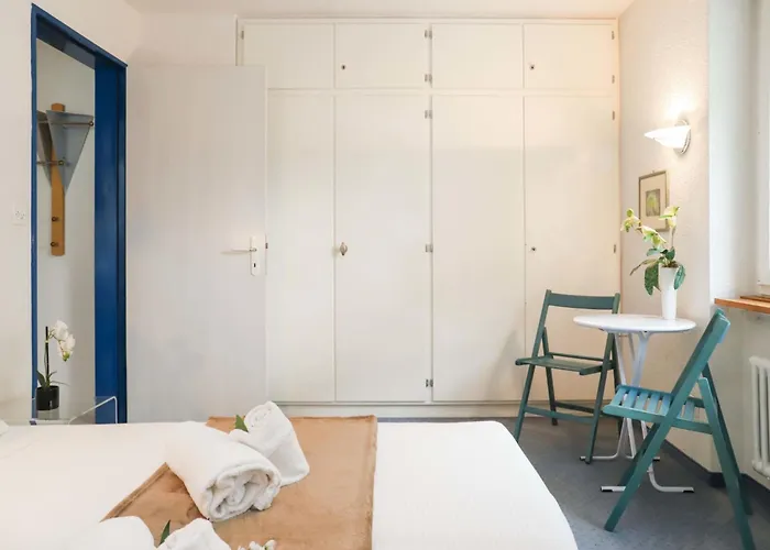 Апартаменты Matten