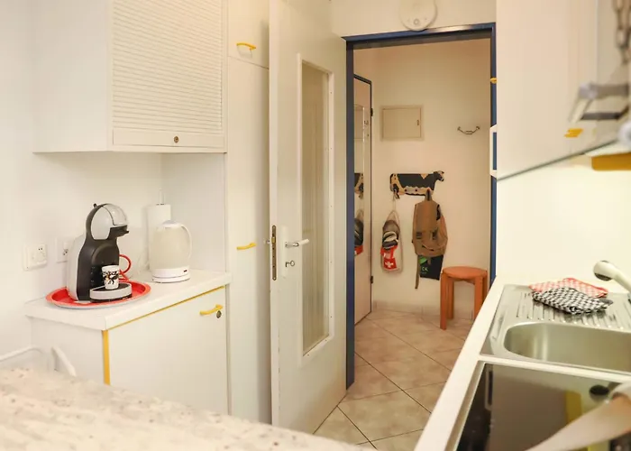 Апартаменты Matten *