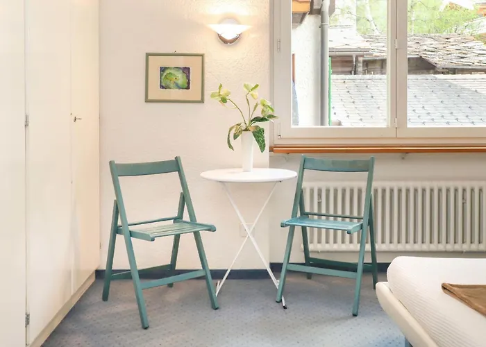 Matten Апартаменты Церматт