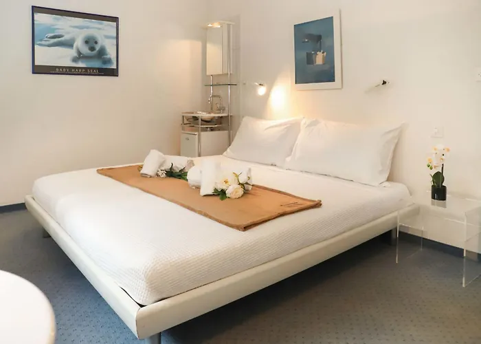 Matten Апартаменты *