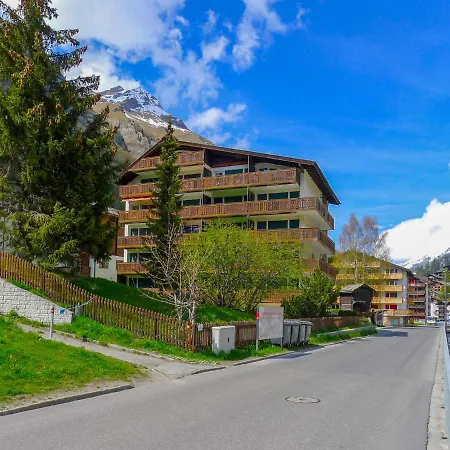 Matten - Utoring-19 By Interhome Διαμέρισμα *