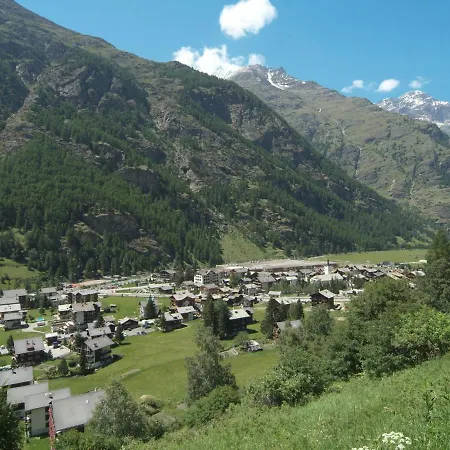 Διαμέρισμα Matten - Utoring-19 By Interhome Ζερμάτ