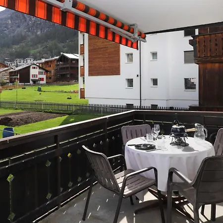 Διαμέρισμα Matten - Utoring-19 By Interhome Ζερμάτ