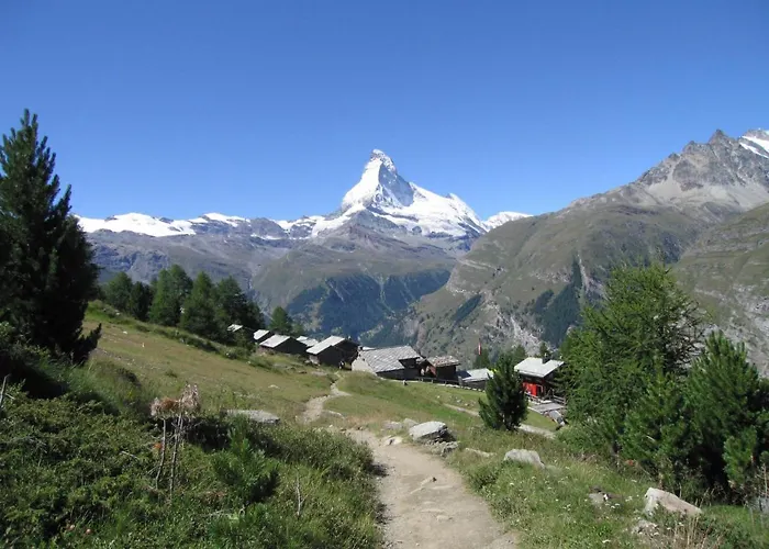 Daire Matten - Utoring-19 By Interhome Zermatt