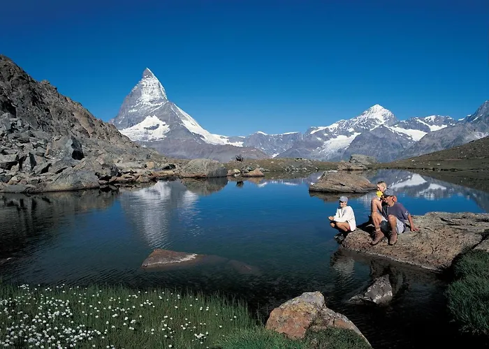 Matten - Utoring-19 By Interhome Daire Zermatt