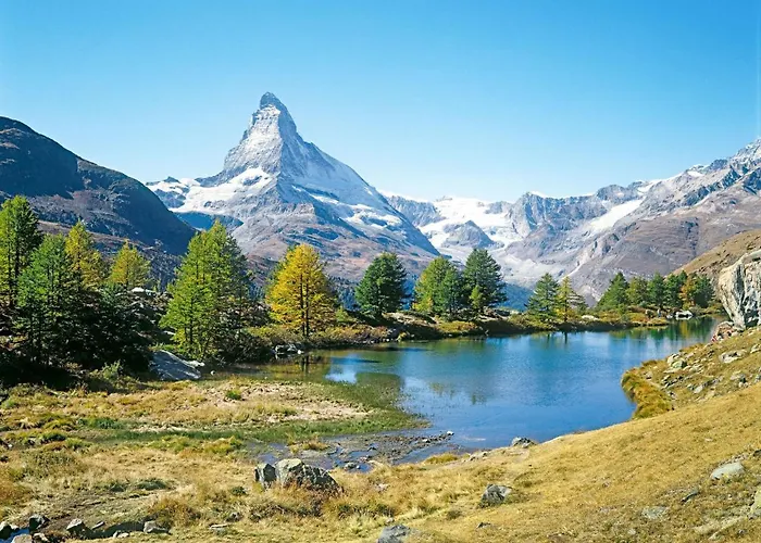 Matten - Utoring-19 By Interhome Zermatt