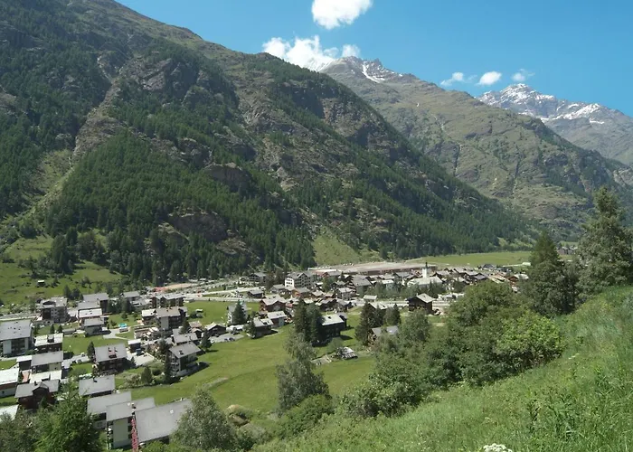 Daire Matten - Utoring-19 By Interhome Zermatt