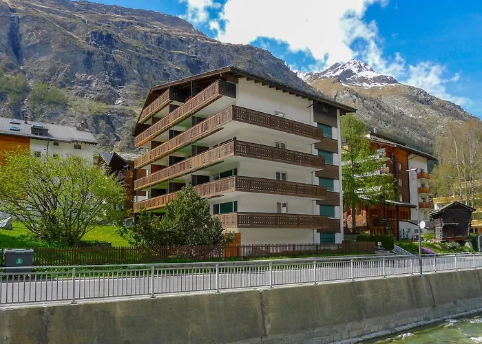 Matten - Utoring-19 By Interhome Apartment