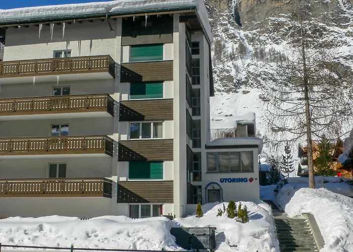 Matten - Utoring-19 By Interhome Apartment