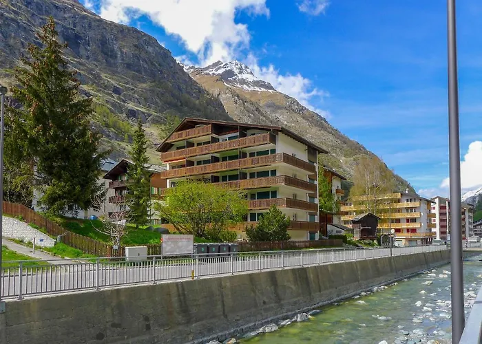 Apartment Matten - Utoring-19 By Interhome Zermatt