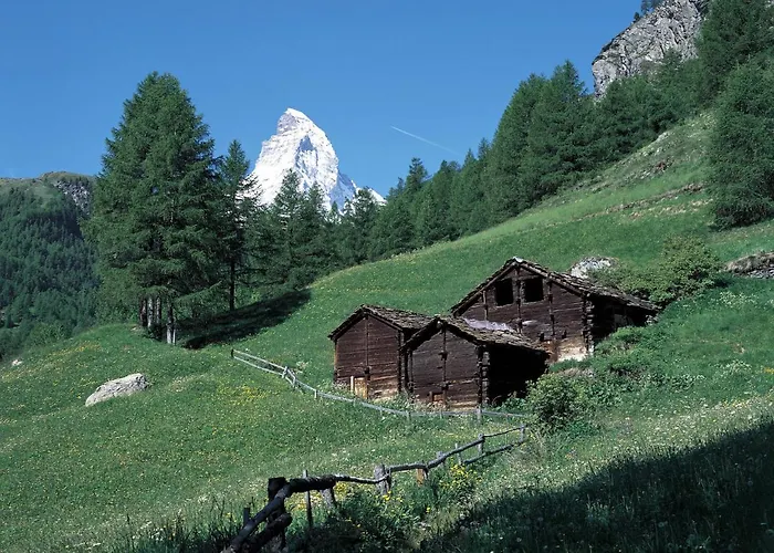 Apartment Matten - Utoring-19 By Interhome Zermatt